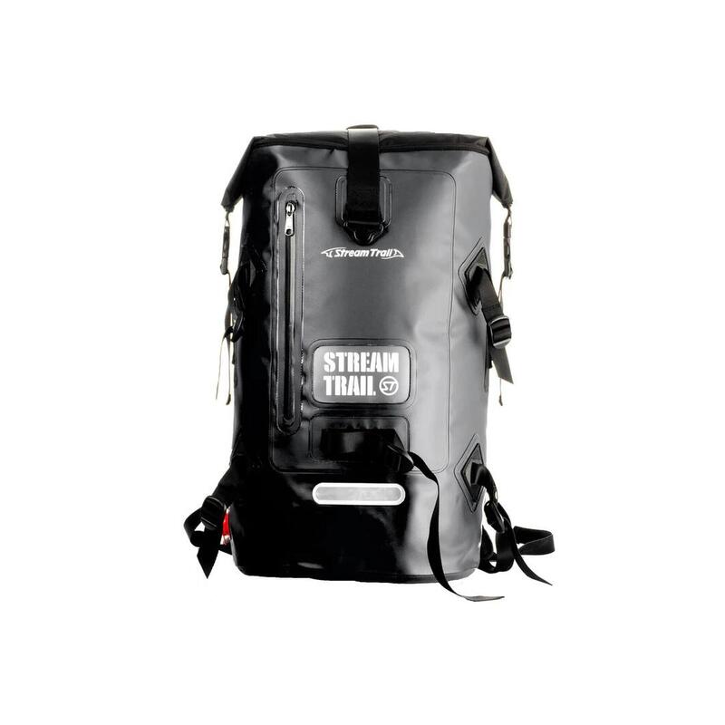 D2 Dry Tank Waterproof Bag 40L - Onyx/Black