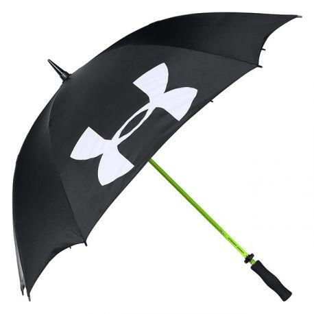UNDER ARMOUR UNDER ARMOUR Paraplu   Double Canopy Zwart