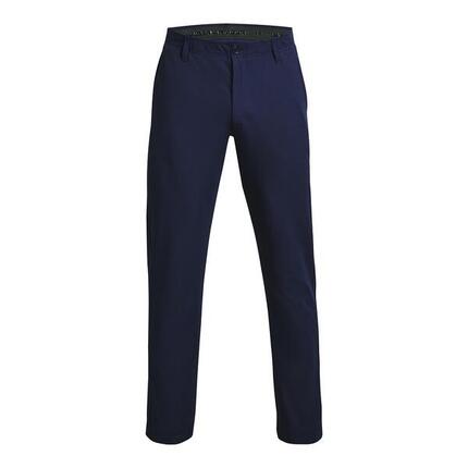 UNDER ARMOUR Pantalon De Golf Pantalon fuselé Drive Midnight Navy Bleu