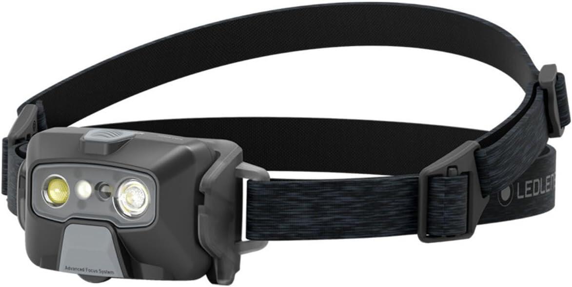 Ledlenser HF6R Core Rechargable 800lm LED Head Torch 1/7