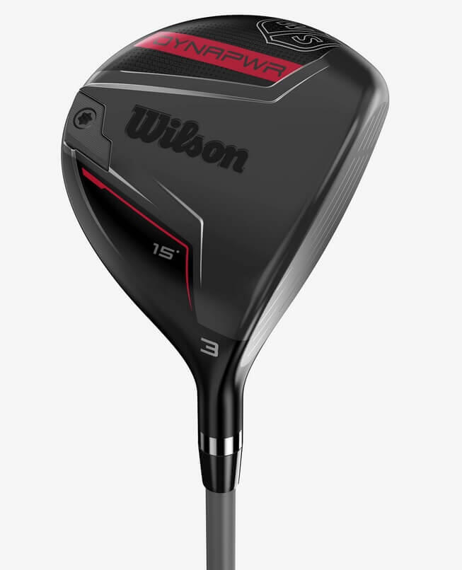 WILSON STAFF Fairwaywood Heren Wilson Staff Dynapower 3 Lite Flex