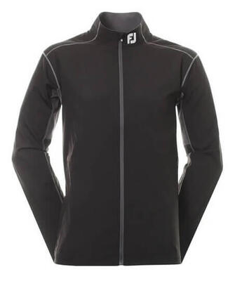 Footjoy full zip wind golfjas heren zwart small