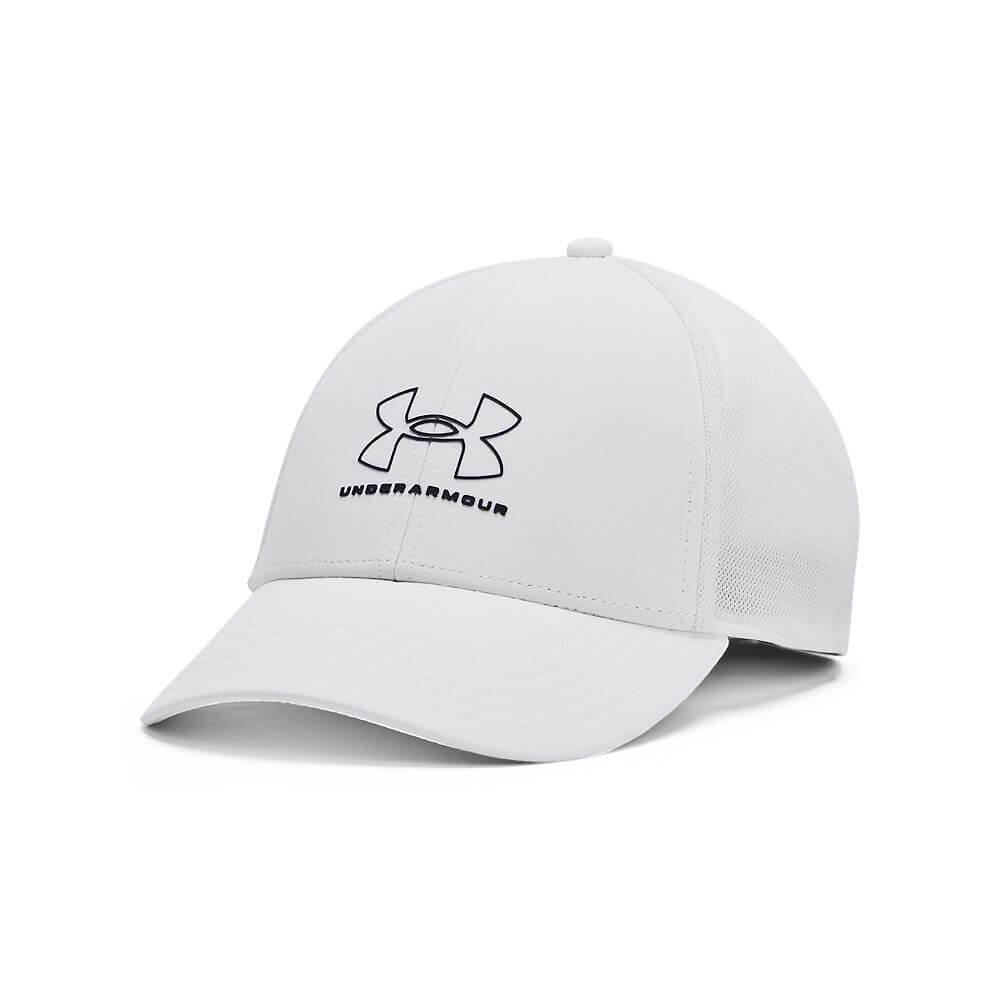 UNDER ARMOUR UNDER ARMOUR Golfpet  Iso Chill Driver Mesh  Adj- Wit