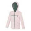 Chaqueta para niños Trangoworld Oby Rosa/Verde