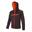 Chaqueta para Hombre Trangoworld Ripon Marrón/Naranja