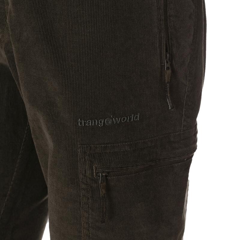 Pantalón para Hombre Trangoworld Goym dc Marrón