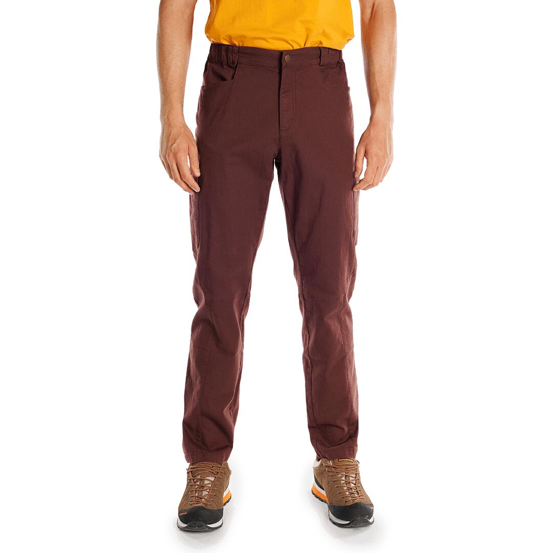 Pantalón para Hombre Trangoworld Rodau Marrón 3/7