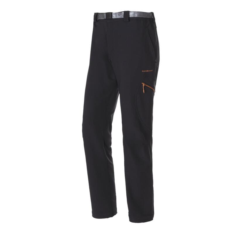 Pantalón para Hombre Trangoworld Peyreget dr Negro/Rojo