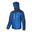 Chaqueta plumas para Hombre Trangoworld Cerces dr Azul/Azul/Negro 235g 800cuin