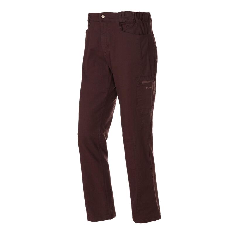 Pantalón para Hombre Trangoworld Rodau Marrón