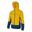 Chaqueta fibra para Hombre Trangoworld Beraldi kb Amarillo/Azul