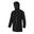 Chaqueta para Hombre Trangoworld Ibort termic Negro/Negro Impermeable