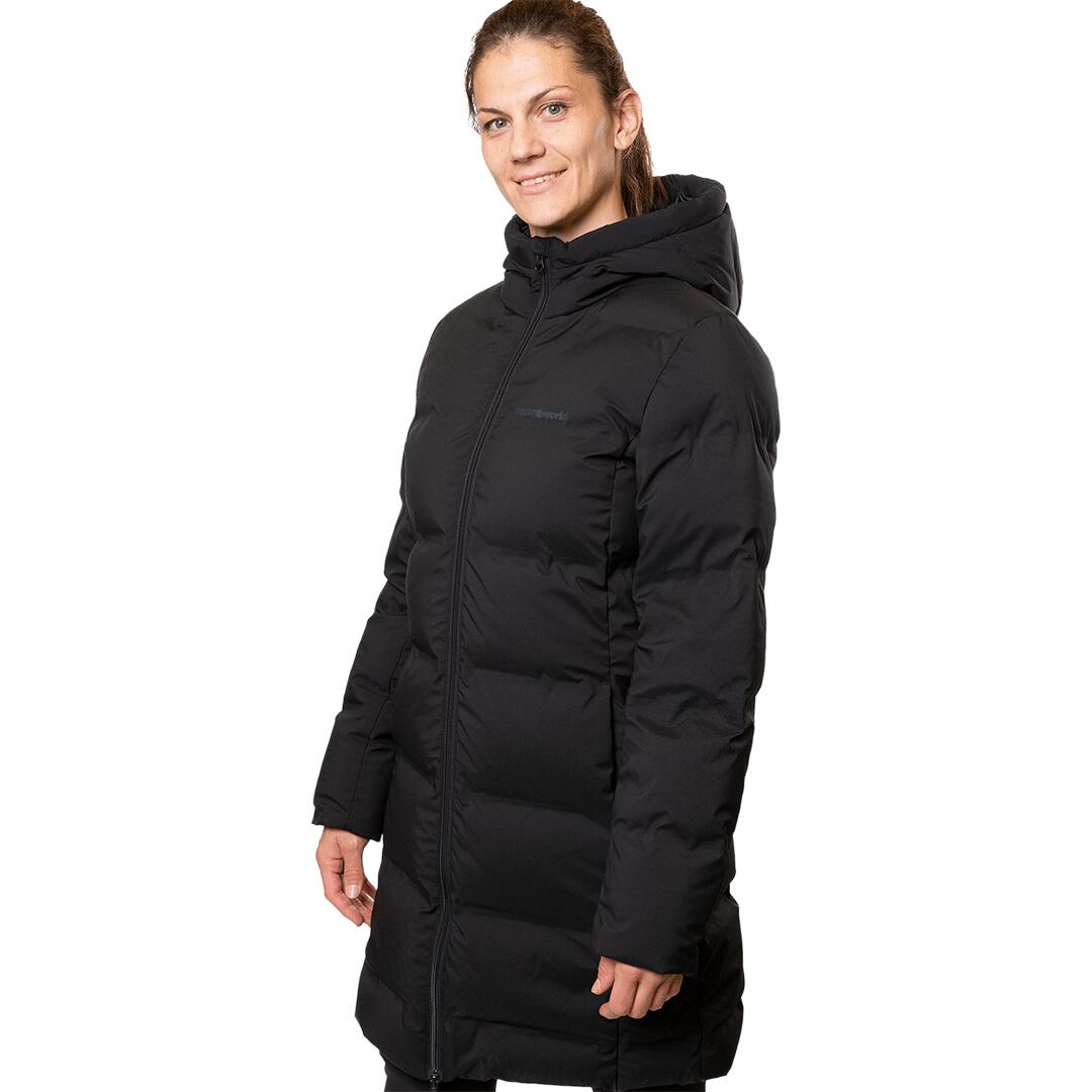 Anoraque Trangoworld modelo PC009134-310 para mulheres 3/7