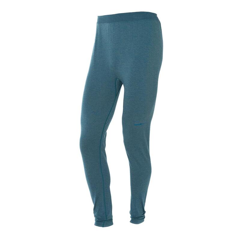 Leggings para Hombre Trangoworld Huos Azul/Azul