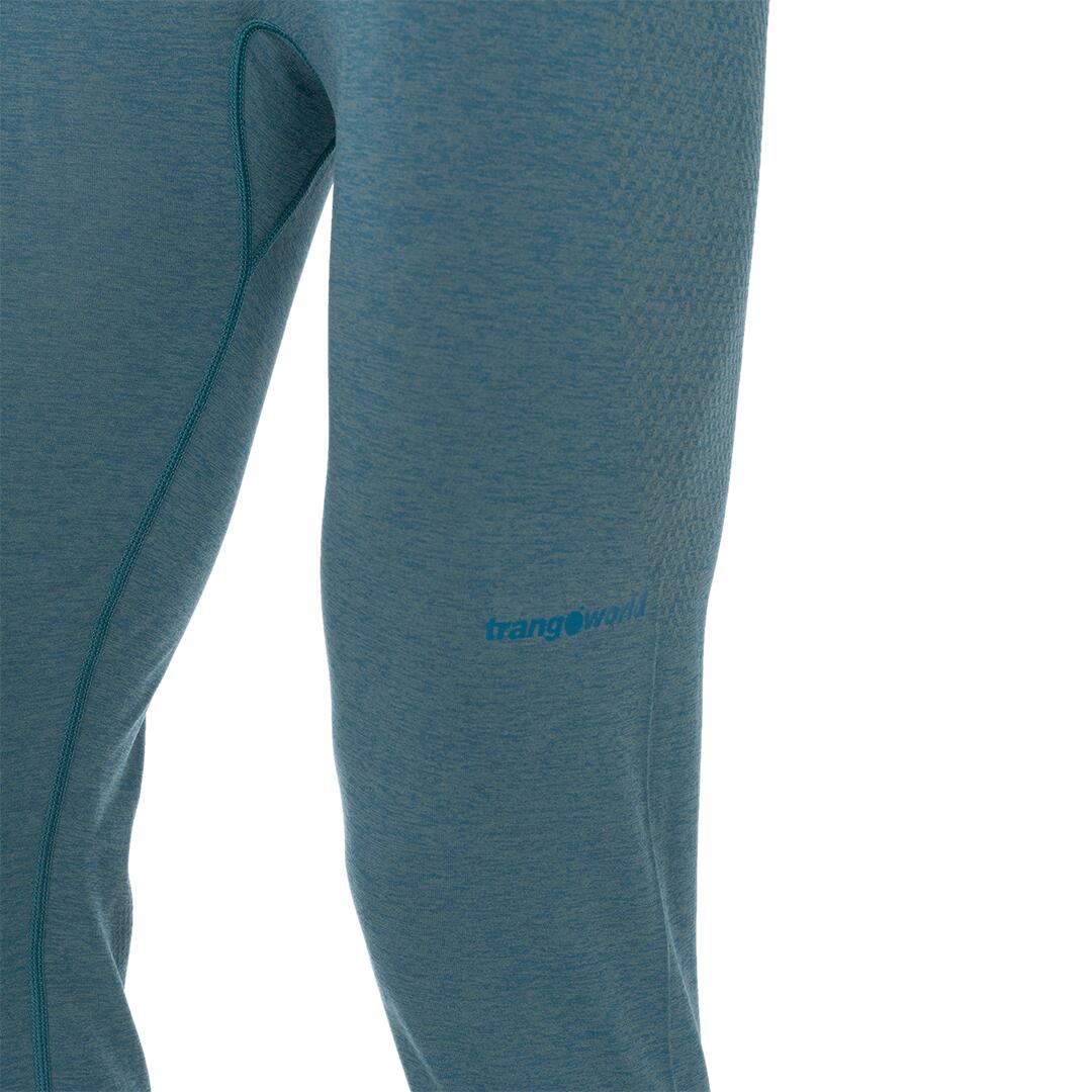 Leggings para Hombre Trangoworld Huos Azul/Azul 2/5