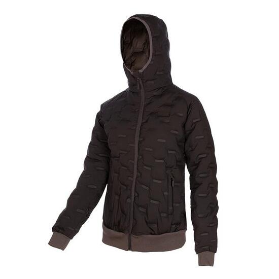 Plumífero para Mujer Trangoworld Alinda vd Gris/Gris 160g 600cuin
