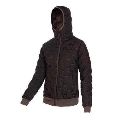 Plumífero para Mujer Trangoworld Alinda vd Rosa/Gris 160g 600cuin