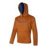 Sudadera para Hombre Trangoworld Login Naranja/Verde