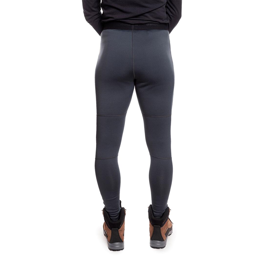 Leggings neri ad alta intensità per donna, taglia L 4/6