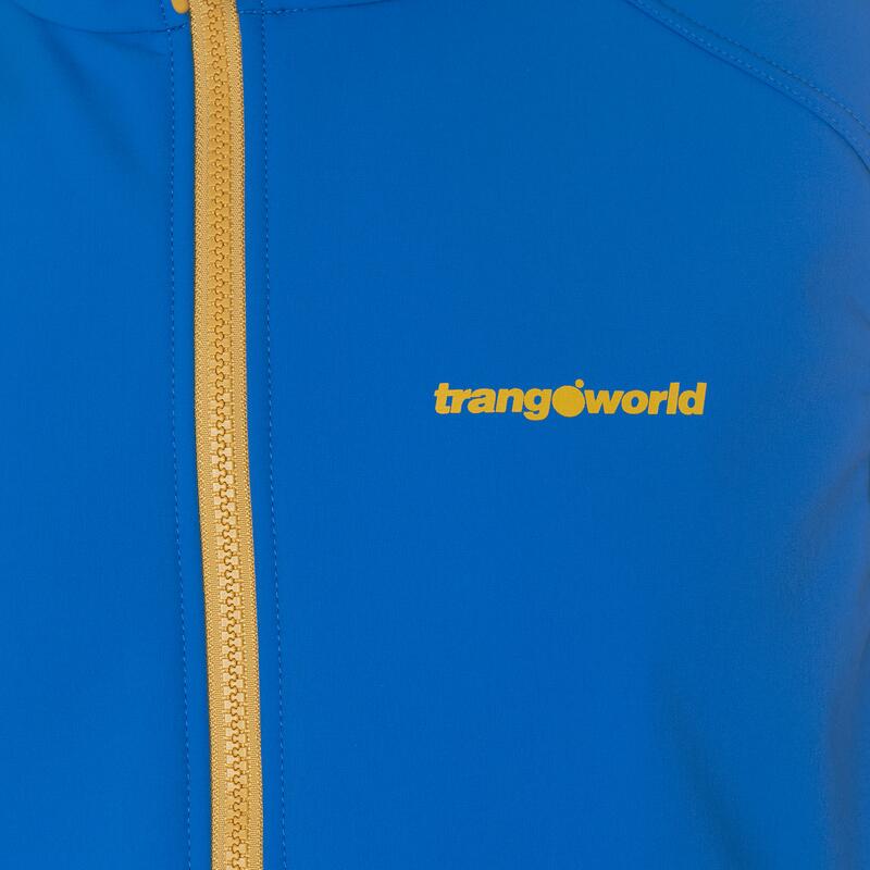 Chaleco para Hombre Trangoworld Vadret Azul