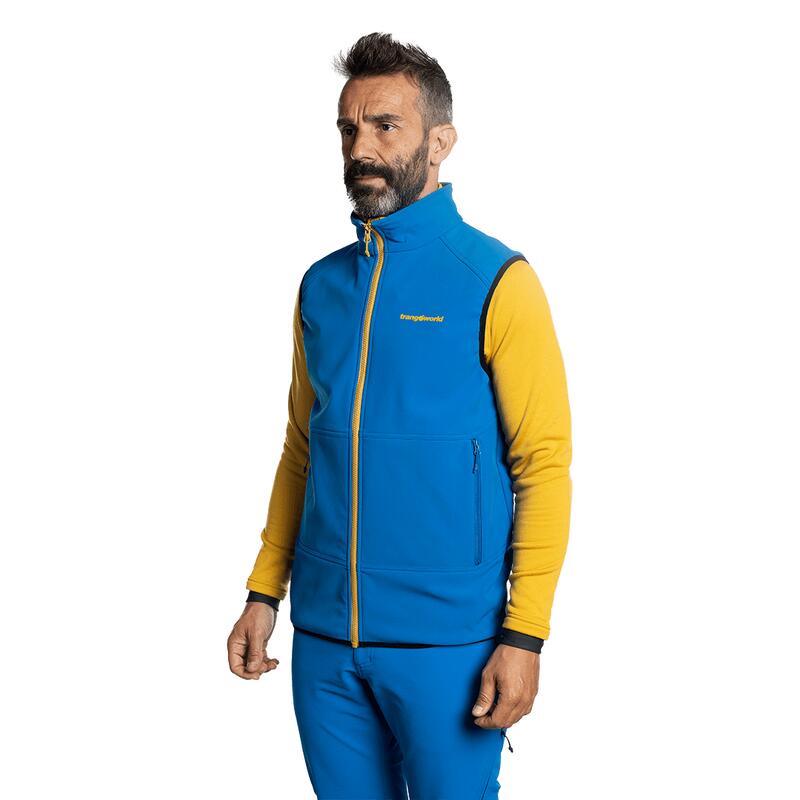 Chaleco para Hombre Trangoworld Vadret Azul