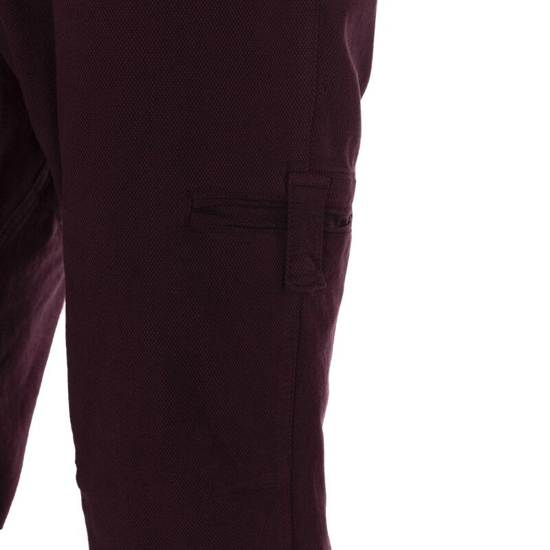 Pantalón para Hombre Trangoworld Latok dr Rojo