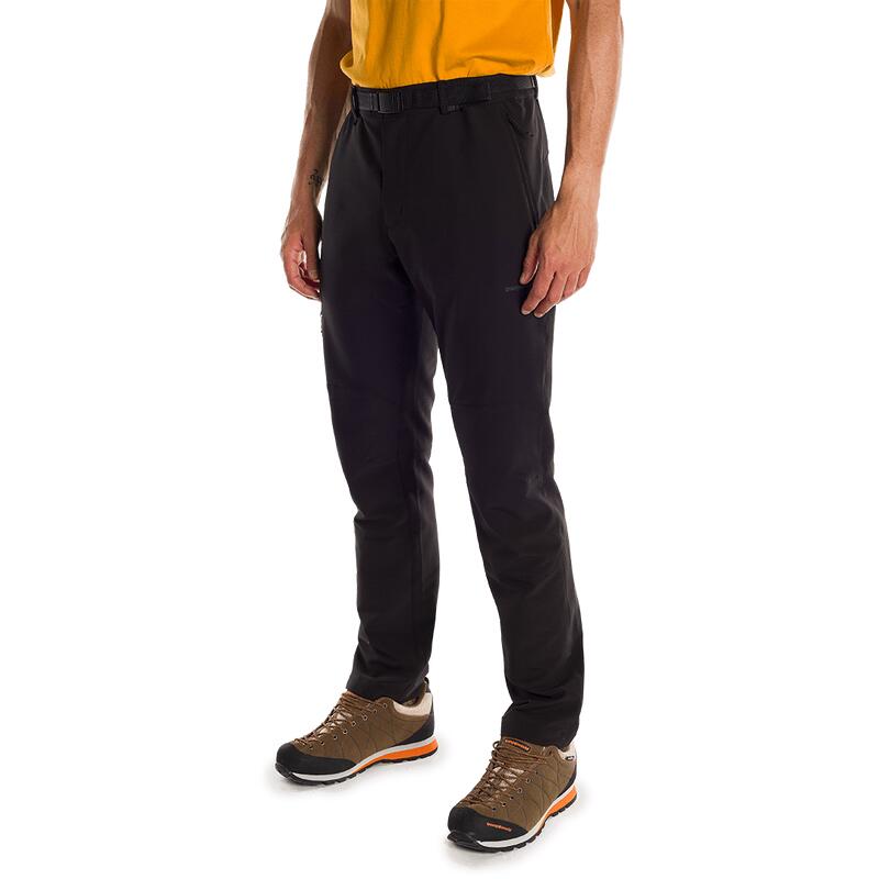 Pantalón para Hombre Trangoworld Orniz Negro