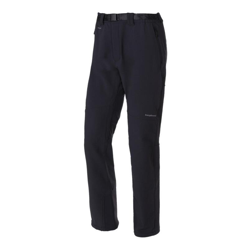 Pantalón para Hombre Trangoworld Jorlan vd Negro