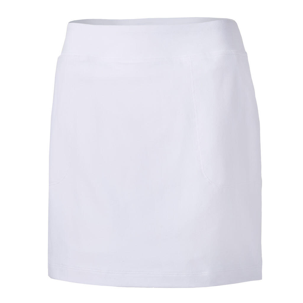 FOOTJOY Footjoy Dames Interlock Skort Wit