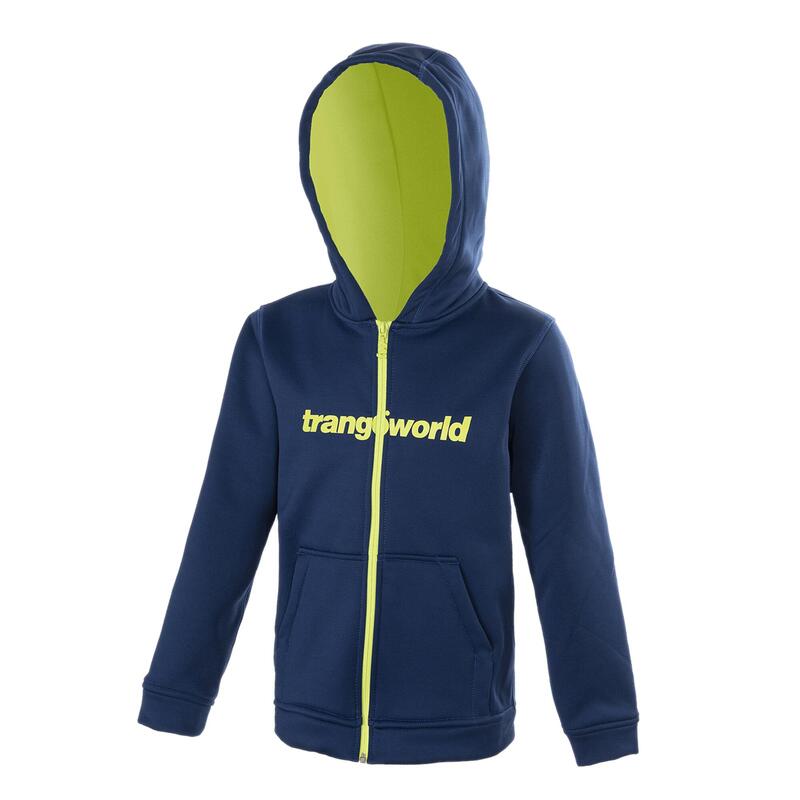 Chaqueta para niños Trangoworld Oby Verde/Verde