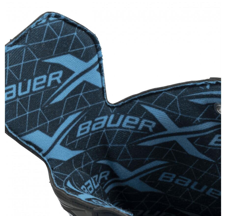 BAUER X VOLWASSEN BREEDVOET HOCKEYSCHAATS 6/7