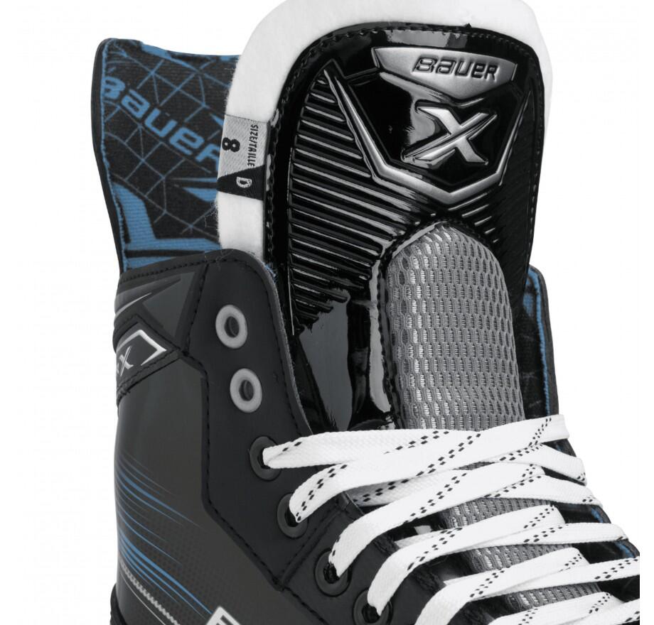BAUER X VOLWASSEN BREEDVOET HOCKEYSCHAATS 5/7