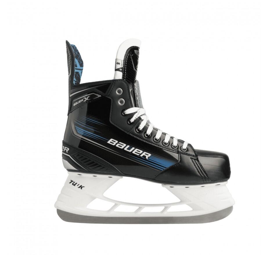 BAUER X VOLWASSEN BREEDVOET HOCKEYSCHAATS 4/7