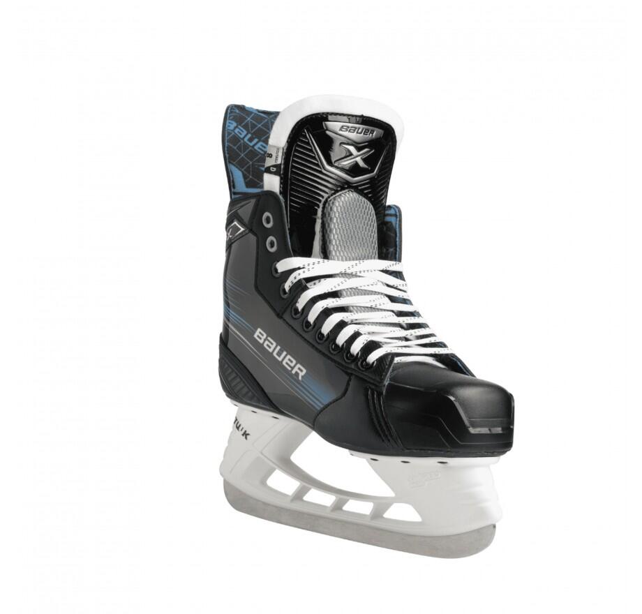 BAUER X VOLWASSEN BREEDVOET HOCKEYSCHAATS 2/7