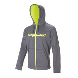 Chaqueta para Hombre Trangoworld Ripon Gris/Verde