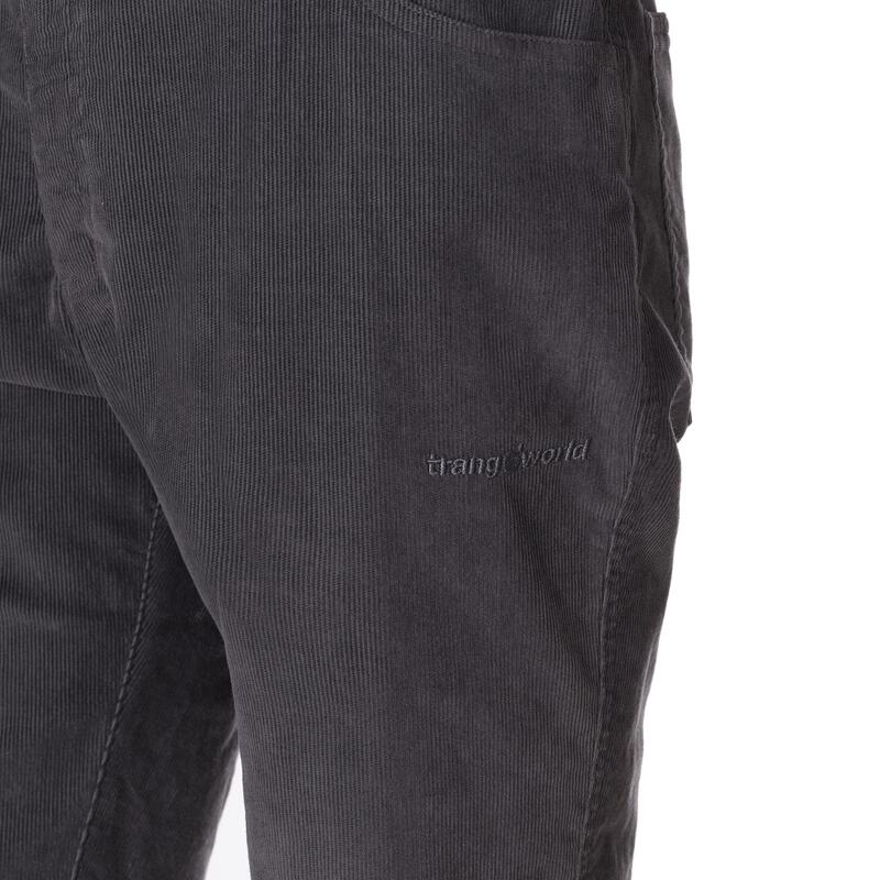 Pantalón para Hombre Trangoworld Fossano Gris