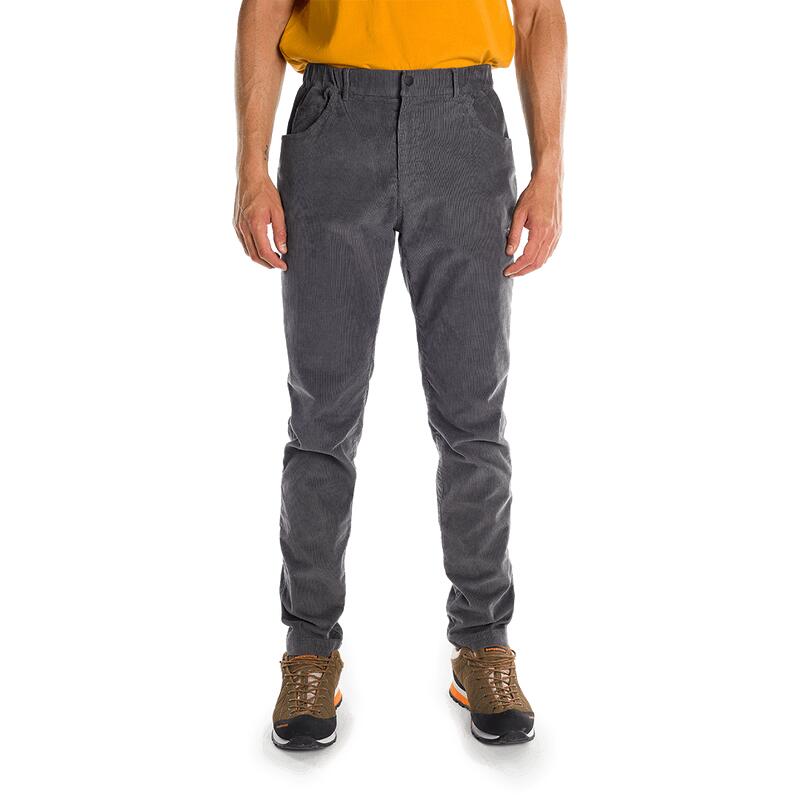 Pantalón para Hombre Trangoworld Fossano Gris