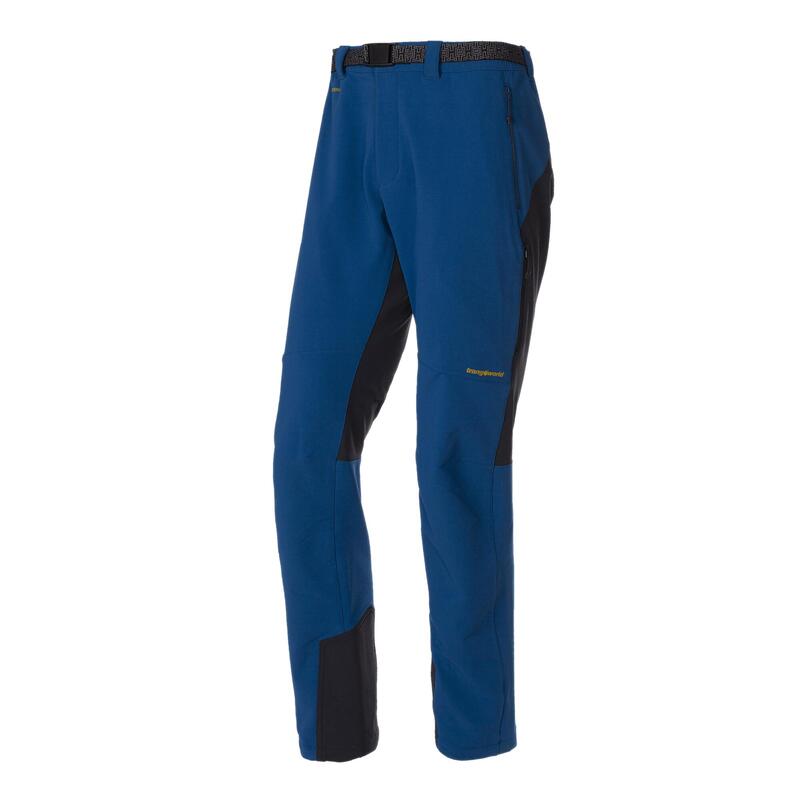 Pantalón para Hombre Trangoworld Jorlan vd Azul/Negro