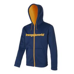 Chaqueta para Hombre Trangoworld Ripon Verde/Naranja