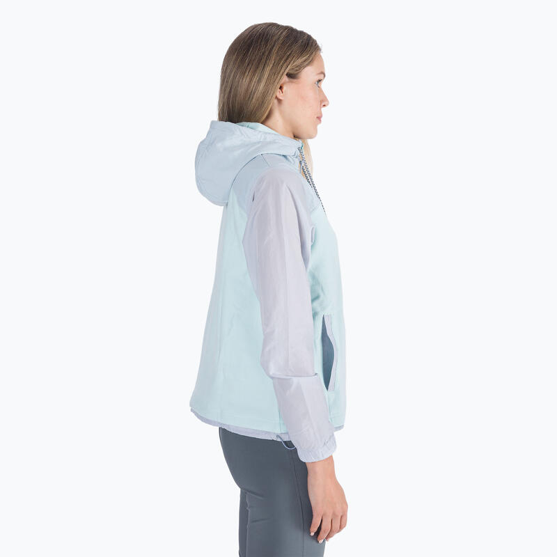 Columbia Ali Peak Overlay fleece-sweatshirt voor dames