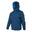 Chaqueta plumas para Hombre Trangoworld Sligo Azul 230g 600cuin