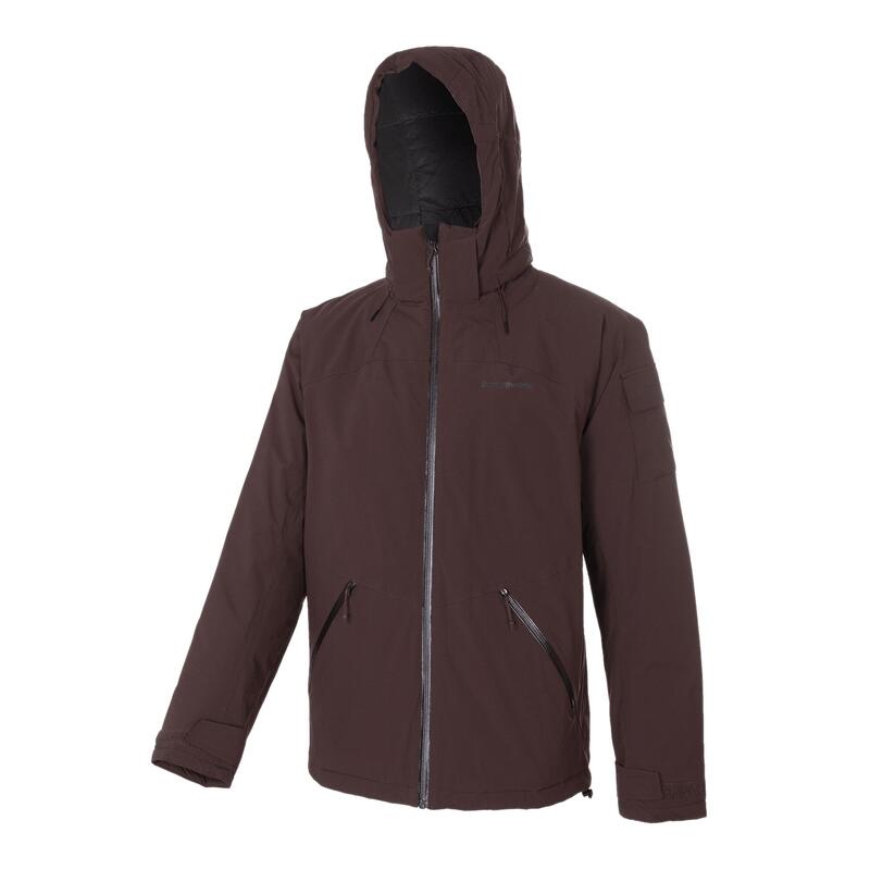 Chaqueta acolchada de montaña y trekking Hombre Trangoworld Funes