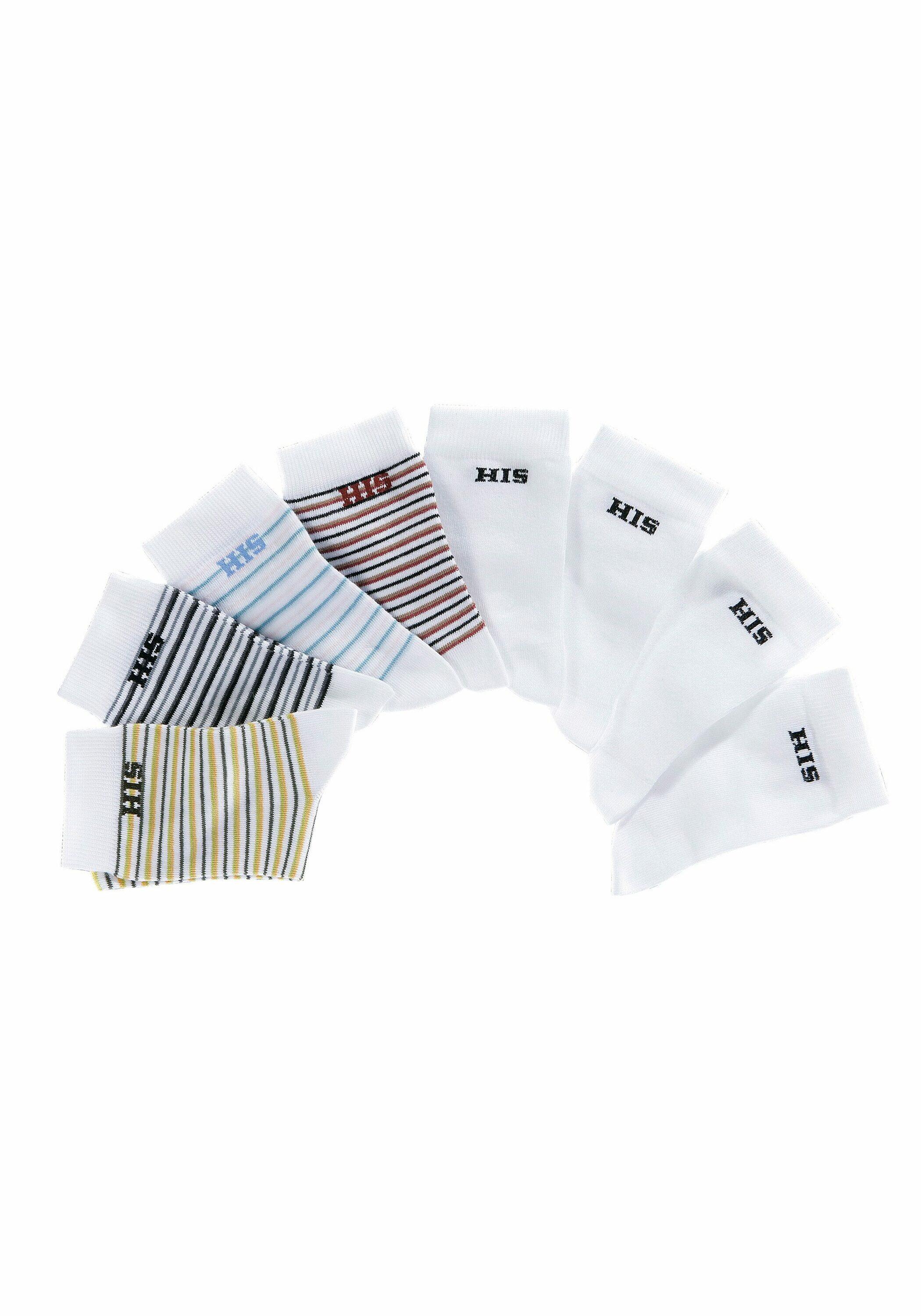 H.I.S H.I.S Socken (8 Paar) 2/3