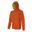 Sudadera para Hombre Trangoworld Disconnect Naranja/Marrón