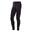 Leggings para Hombre Trangoworld Huos Negro/Gris