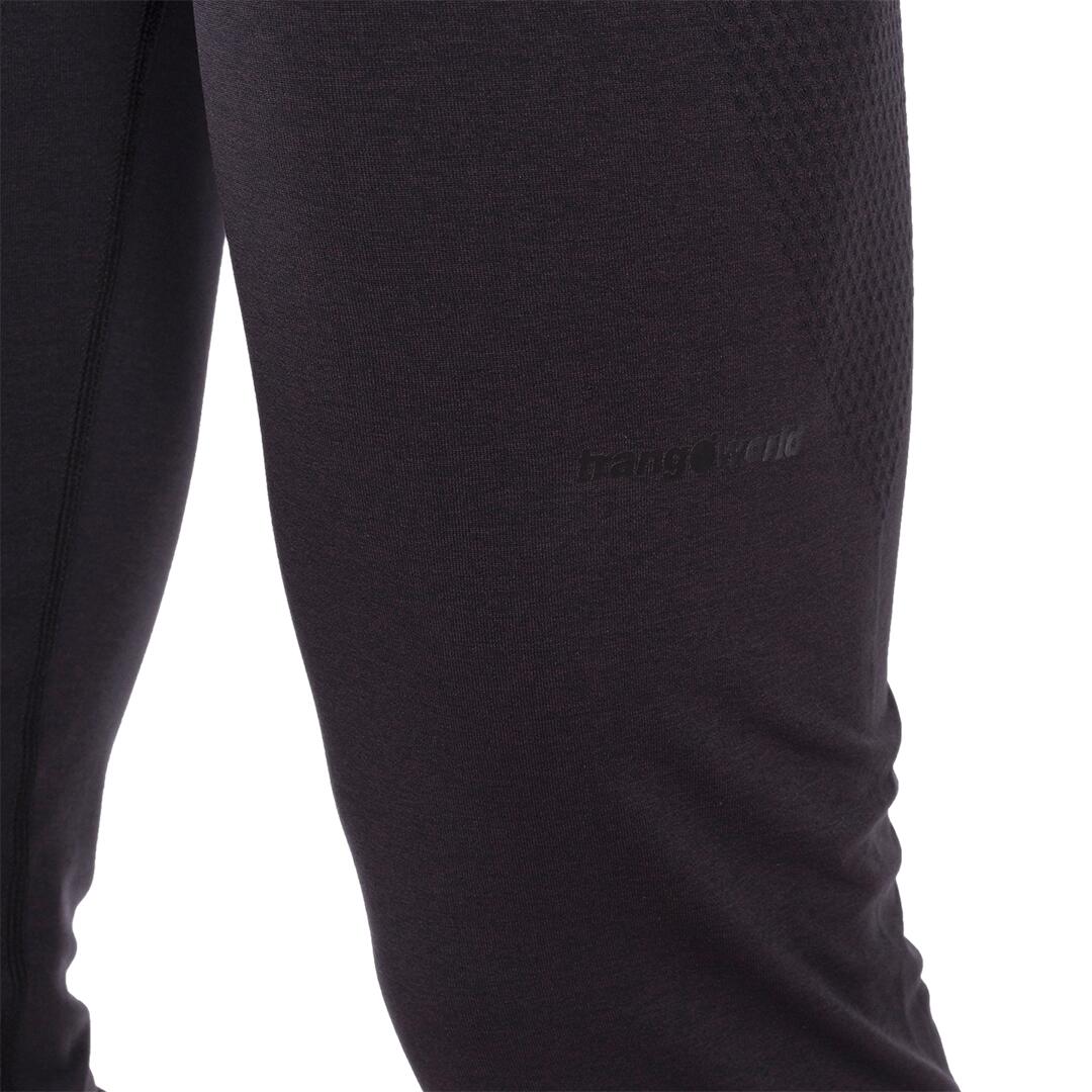 Leggings para Hombre Trangoworld Huos Negro/Gris 2/5