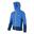 Chaqueta fibra para Hombre Trangoworld Beraldi kb Azul/Azul