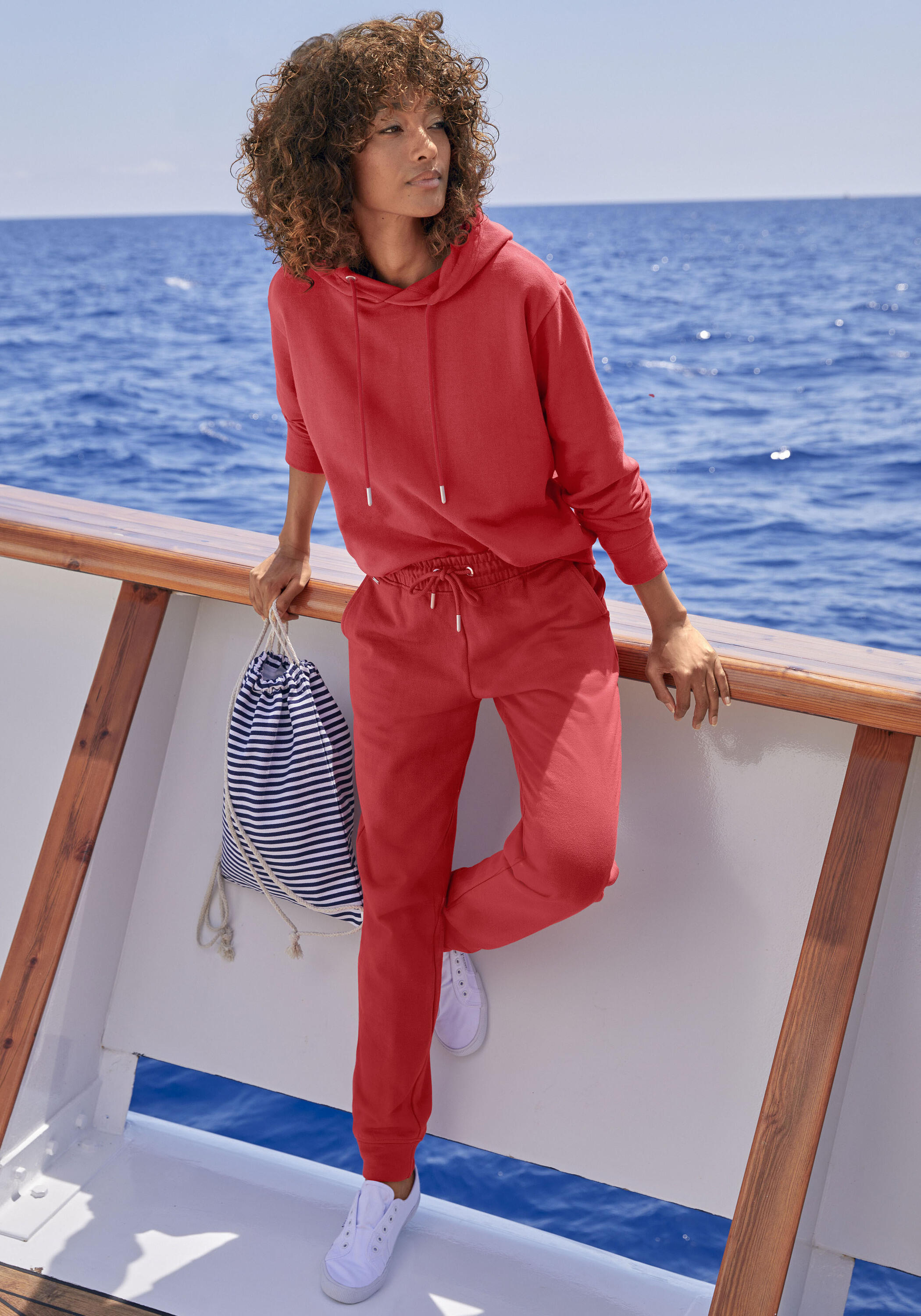 Damen Relaxhose 6/7