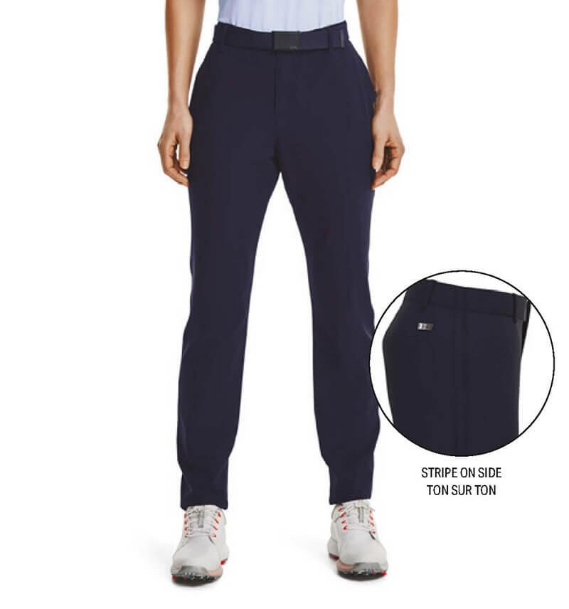 UNDER ARMOUR UNDER ARMOUR Golf Broek  Links Dames Golf Broek  Donker blauw