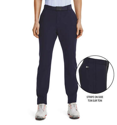 Under armour golf broek links dames golf broek donker blauw